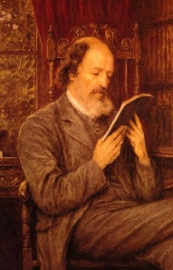 Alfred-Lord-Tennyson